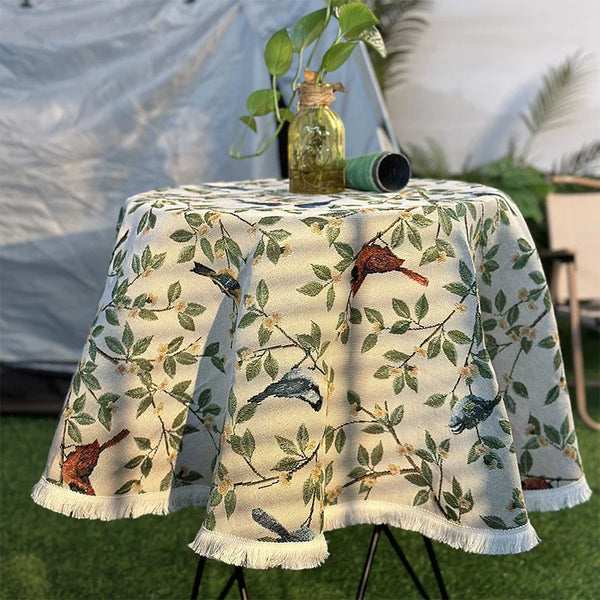 •Table Cloth