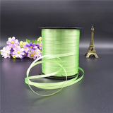 Popxstar  Balloons Ribbons Laser Ribbon for Party Decoration Birthday Gifts DIY Packing Wedding Decoration Foil Satin Ribbons Accessories