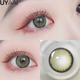 NEW Colored Contact Lenses Natural Look Brown Lenses Beauty Colored Pupils Green Contact Lenses Blue Contact Lenses Health