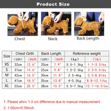 Soft Ribbed Knit Dog Dress with Floral Skirt Ruffle Trim Pet Clothes for Small Dogs Cats New Puppy Outfit