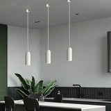 Popxstar  Modern Pendant Light Led Bedside Creative Nordic Restaurant Bar Table Lighting Long-line Master Bedroom Study Hotel Decor Lamp