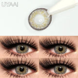 NEW Colored Contact Lenses Natural Look Brown Lenses Beauty Colored Pupils Green Contact Lenses Blue Contact Lenses Health