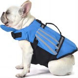 Dog All Water Scenes Wear Resistant Life Jacket High Flotation Foam For Pool Lake Sea & Yacht Boating Summer Trip