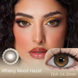 NEW Color Contact Beauty Blue Colorcon Natual Black Lens Big Eyes Cosmetic Red Lenses Colorcon Beauty Brown Soft Pupils