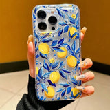 Fashion Style Coffee Time Clear Silicone Case For iPhone 16 15 14 13 12 11 Pro Max XS X XR 7 8 Plus SE Shockproof Soft Cover
