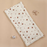 Popxstar Baby Stroller Seat Cushion Soft Mattress Kids Pushchair Car Mat Stroller Accessories
