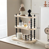 Popxstar INS Style Multi-layer Storage Rack Bathroom Countertop Cosmetics Display Desktop Mug Storage Rack Aromatherapy Perfume Holder