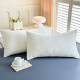 Solid Color Brushed Four Piece Set Home Textile Bedding Three Piece Set Autumn Short Plush Bed Sheets, Duvet Covers, Pillowcases