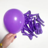 Popxstar  5/10/12/18inch Retro White Sand Balloon Pink Coffee Sage Green Ballon Birthday Party Decoration Baby Shower Globos Wedding Decor
