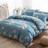 Popxstar 200X230cm Duvet Cover Is Suitable for Various Types of Beds Coverlet Are Universal for All Seasons Men and Women Bedding Bag