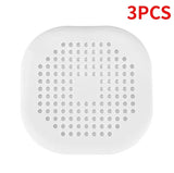 Popxstar Hair Filter Shower Drain Plug Kitchen Sink Strainer Bathtub Shower Floor Drain Stopper Home Accessories