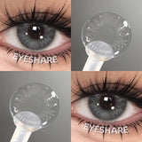 1 Pair Color Contact Lenses Makeup Color Pupils Cosmetics Green Contacts Natural Pupils Blue Contact Lens Brown Lenses