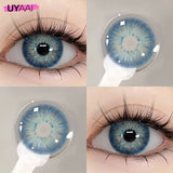 Contact Lenses Beauty Black Lens Makeup PATTAYA Green Lens Blue Eyes Color Lenses Natural Brown Lens Cosmetics Gray Eyes