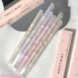 Popxstar Glitter Diamond Eyeliner Pencil Highlighter Glitter Eye Shadow Lying Silkworm Pen Makeup Beauty Female Cosmetic Korean Make Up