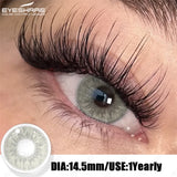 Natural Lentes de Contacto Color Contact Lenses Brown Makeup Lenses Gray Pupilentes Blue Eyes Contacts Green Eyes lens