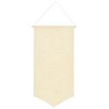 Popxstar Hot Sales Badge Storage Display Clothe Hanging Wall Triangle Flag Brooch Board Large Brooch Storage Commemorative Box Pin Gift C