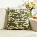 45x45cm Nordic Style Cushion Cover Geometric Jacquard Soft Plush Throw Pillow Cover for Living Room Sofa Couch Decor Pillowcase