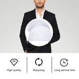 Popxstar Shoulder Pads Pad Enhancer Sewing Foam Womens Adhesive Clothing Women Push Up Strap Sponge Clothes Soft Cushion Blazer Set