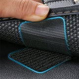 Popxstar 100pcs Self Adhesive Fastener Tape Extra Strong Carpet Fixing Sticker Double Side Hook-and-loop Fastener Auto Adhesive tape Fixe