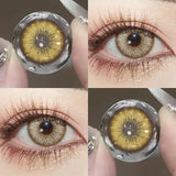 Contact Lenses Cosmetic Softlens Newyork Contacts for Eye Beauty