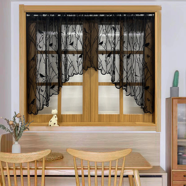 •Curtain