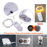 Popxstar cabin weekend inspo 1M 2M 3M 5M LED Fairy Light Mini Christmas Light Copper Wire String Light Night lamp  Waterproof for Wedding Xmas Garland Party