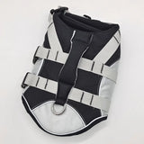 Dog Clothes Summer Dog Swimming Vest Adjustable Dog Life Jacket Buoyancy Clothes for Dog Life Jacket Service Dog Vest