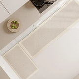 Popxstar Carpet for Kitchen Diatomite Mat Non-slip Water-absorbent Quick-drying Long Rug Bathroom Mats  Alfombra De Cocina