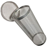 Popxstar  Barbecue Cylinder Portable Replacement Anti-rust Heats-resistant Outdoor Picnic Grille Grill Mesh Grilling Basket