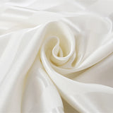 Popxstar  Imitation Silk Satin Stripes Pillowcase Queen High-quality Jacquard King Size Pillow Cover Home Pillow Cases Envelope Closure