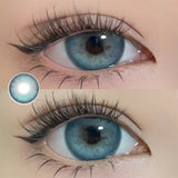 1pair Color Contact Lenses Softlens for Eyes Lenses Cosmetic Eyecontacts
