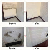 Popxstar  3D Wall Stickers Faux Brick Bedroom Home Decor Waterproof Self Adhesive Living Room Wallpaper