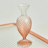 Popxstar Nordic Vase Room Decor Vase Decoration Home Flower Vase Flower Pot Home Decor Living Room Decoration Gradient Slot Tall Vase