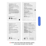 Popxstar  Red/Pink Almond Fake Nails 24Pcs Full Cover Acrylic Press On Nails with Polka Dot Designers Cool Girls Charm Manicure Nails Art