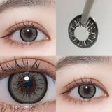 Corlor Contact Lenses Anime Coloured Pupil 12months 1pair