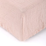 Popxstar Newborn Cartoon Bed Sheet  Children's Bed Cover  Bedspread  Knitted Cotton  Baby  Maternal and Child Supplies