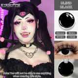 2pcs Cosplay Anime Eyes Lenses for Eyes Makeup  Halloween Beauty Contact Lenses Eye Cosmetic Blue Color Lens Eyes