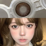 Color Contact Lenses Natural Black Brown Soft Lens New Arrive Eye Makeup High Quality Fast Shipping