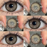 2PCS Contact Lenses Green Pupils for Eyes Colored Contact Lenses Beauty Lenses Fast Shipping