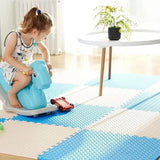 Popxstar  8-16pcs Baby Puzzle Floor Kids Carpet Bebe Mattress EVA Foam Baby Blanket Educational Toys Play Mat for Children 30x1cm