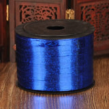 Popxstar  Balloons Ribbons Laser Ribbon for Party Decoration Birthday Gifts DIY Packing Wedding Decoration Foil Satin Ribbons Accessories