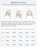Popxstar 10Pcs Short Handmade Press on Nails Pink Peach Fake Nails Wearable Stick-on Nails Full Cover False Nail Накладные Ногти 수제네일