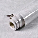 Popxstar Marble Vinyl Film DIY Self Adhesive Wallpaper Bathroom Kitchen Cupboard Countertops Contact Paper PVC Waterproof Wall Stickers