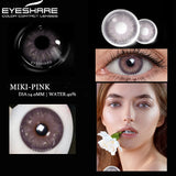 1 Pair Color Contact Lenses for Eyes Natural Brown Lenses Beauty Fashion Monet lense Blue Lenses Green Eye Contact