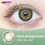 Popxstar  1Pair Fashion Big Lenses Colored Contact Lenses for Eyes Beauty Blue Eyes Lenses Natural Green Brown Grey Lens