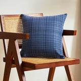 2PC 45x45cm Outdoor Waterproof Cushion Covers Farmhouse Throw Pillow Covers for Living Room Tent Patio Garden Couch Pillow Case