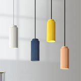 Popxstar  Modern Pendant Light Led Bedside Creative Nordic Restaurant Bar Table Lighting Long-line Master Bedroom Study Hotel Decor Lamp