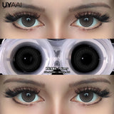Contact Lenses Color 1 Pair Black Natural Lens Green Korean Colorcon Blue High Quality Fashion Lenses Yellow Eye Contacts