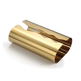 Popxstar Nordic Stainless Tissue Case Mirror Napkin Holder Silvery Napkin Box Desktop Tissue Box Table Decoration Kitchen Accessories