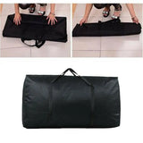 Popxstar 1pc Extra Large Waterproof Moving Luggage Bags Laundry Shopping Bag Non-woven Fabric Cubes 80*48*25cm Home Storage Packing Tool